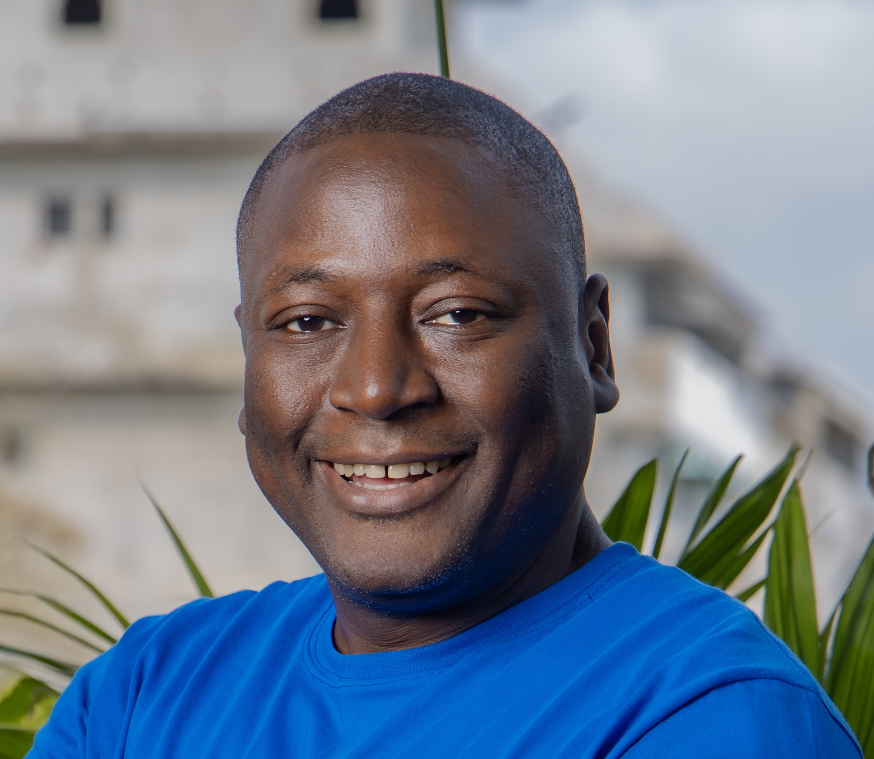 Idriss Marcial MONTHE