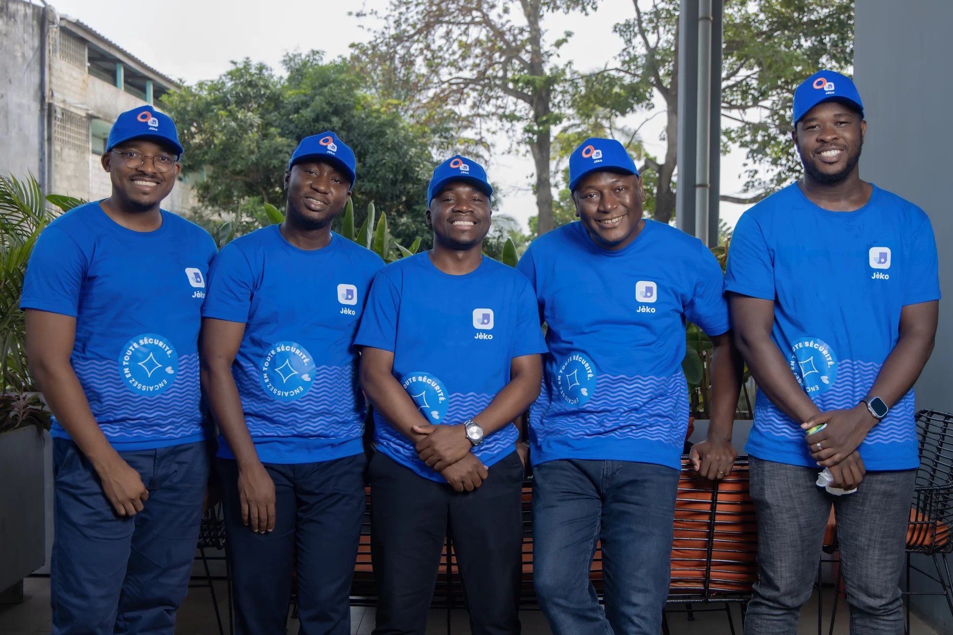 Équipe Jeko